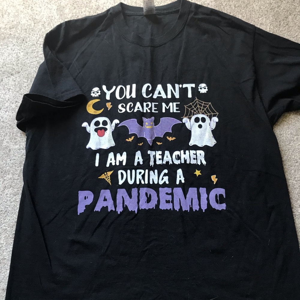 2 misc. T shirts